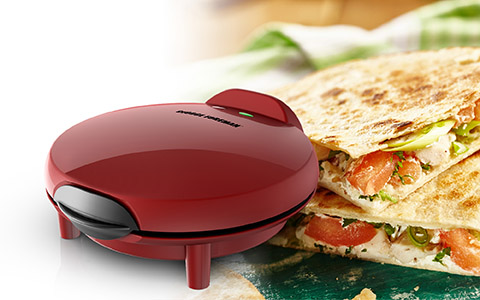 George 2025 foreman quesadilla